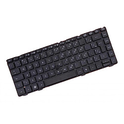 Acheter Clavier pour HP 6460b 6465b 6475b 8460p 8460w Clavier d'ordinateur Portable Rechange Mise en Page de Version brésilien