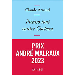 Picasso tout contre Cocteau