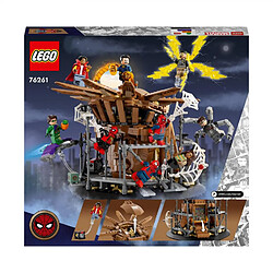 LEGO 76261 Le combat final de Spider-man