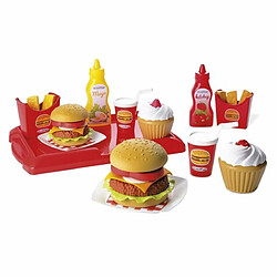 Ludendo Coffret hamburger