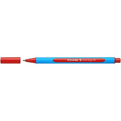 Acheter Schneider Slider Edge / 152202 Stylo bille rétractable Mine XB/rouge Corps rouge Lot de 10