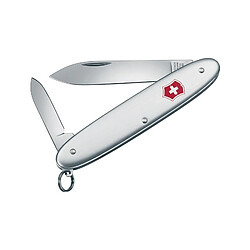 VICTORINOX - 0.6901.16 - VICTORINOX EXCELSIOR ALOX LISSE GRIS + ANNEAU