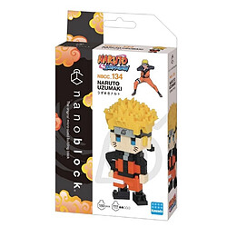 Nanoblock Naruto Naruto Uzumaki 180 pcs