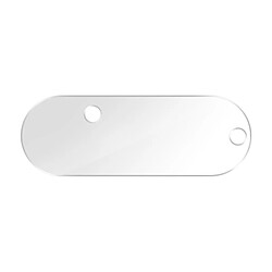 Avizar Film Caméra pour Google Pixel 8 Pro Verre Trempé Dureté 9H Transparent