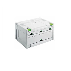 SORTAINER SYS 3-SORT / 6 FESTOOL 491984