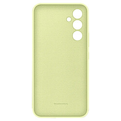 Coque Samsung A54 5G Silicone Cover Vert