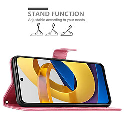 Acheter Cadorabo Coque Xiaomi POCO M4 PRO 5G Etui en Rose