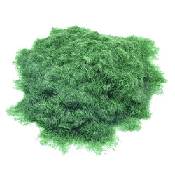 30g artificielle herbe poudre matériaux de construction décoration bricolage vert foncé pas cher