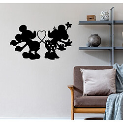 Avis EPIKASA Décoration Murale en Métal Mickey 10