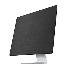 Housse de protection écran Cover Housse pour Apple iMac 21.5 PC noir