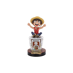 Exquisit One Piece - Figurine Cable Guys Le rêve de Luffy Wanted Poster 21 cm