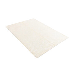 Vidal Tapis de laine 185x127 beige Darya