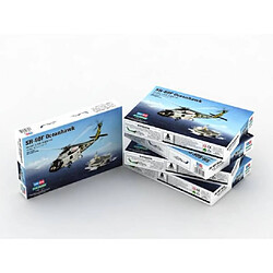 Hobby Boss Maquette Hélicoptère Sh-60f Oceanhawk