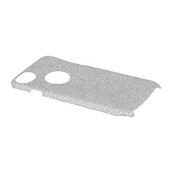 Coque en TPU 3 en 1 pailletée pour Samsung Galaxy A03S argent pas cher