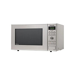 Micro-ondes solo 23l 1000w inox - nnsd27hsupg - PANASONIC