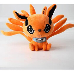 Universal 25cm anime mignon fromage renard peluche poupée mignon neuf couches renard peluche fille enfant cadeau.