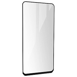 Avizar Verre Trempé pour Realme 10 4G Dureté 9H Protection Totale contour noir