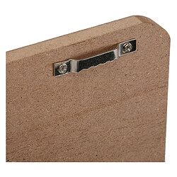 Versa Portemanteau Bois MDF (4,5 x 10 x 48 cm)