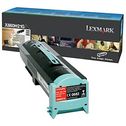 Lexmark Toner Noir X860H21G