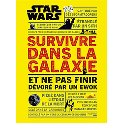 Survivre dans la galaxie - Occasion