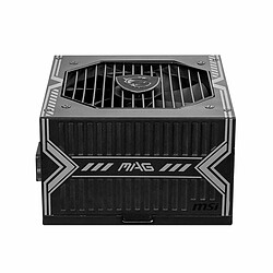 Bloc d’Alimentation MSI MAG A550BN ATX 550 W 80 Plus Bronze