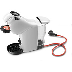 Avis KRUPS Genio S Blanc Machine à Café Cafetière Fonction XL Intuitive Boissons Froides ou Chaudes Mode Eco Témoin Détartrage KP2401P0