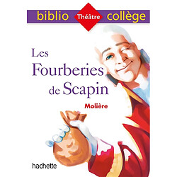 Les fourberies de Scapin - Occasion