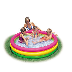 Piscinette gonflable INTEX ""Sunset glow""