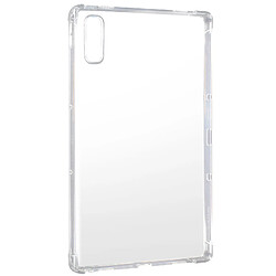 Avizar Coque pour Lenovo Tab P11 Gen 2 coins renforcés antichoc Transparent