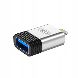 GUPBOO Adaptateur USB A vers Lightning iPhone OTG,JL85