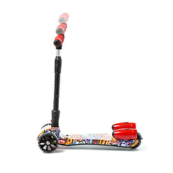 Acheter Ataa Shuttle PREMIUM Trottinette pour enfants avec fumée Modèle Graffiti