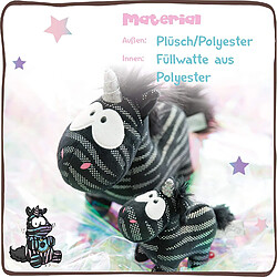 Acheter NICI- Doudou-Peluche Licorne Starlight Mystery 22cm, 44954