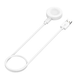 Câble De Chargeur De Support De Station De Charge Pour Montre Huawei GT2 Pro Blanc Séparé