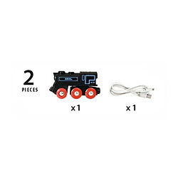 Brio 33599 Locomotive rechargeable pas cher