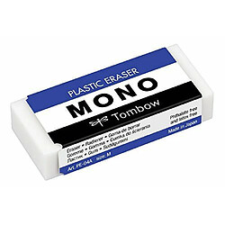 Tombow Mono M Gomme PVC sans phtalates/sans latex Poids 19 g