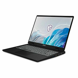 Ordinateur Portable MSI Creator M16 HX C14VFG-073XES 16" 32 GB RAM 1 TB SSD Nvidia Geforce RTX 4060