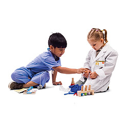 Acheter Bigjigs Toys Costume et accessoires de scientifique