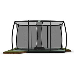 BERG Trampoline Ultim Champion Flatground Eco 410 Vert