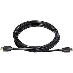 Basics Câble HDMI souple de 3 m pas cher