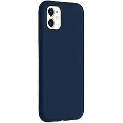 Universal Boîtier pour Apple iPhone 11 couverture bleu foncé