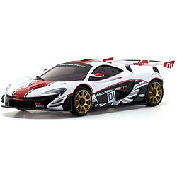 Kyosho Mini-Z RWD McLaren P1 GTR White-Red (W-MM/KT531P)