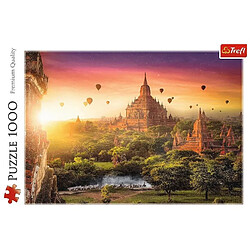 Avis Trefl Puzzle 1000 elements Ancient temple of Birma