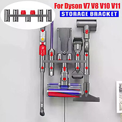 Support de rangement pour aspirateur Dyson V7 V8 V10 V11