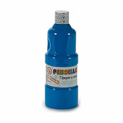 Pincello Gouache Neon Bleu 400 ml (6 Unités)