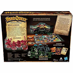 Acheter Jeu de société Hasbro Heroquest ES