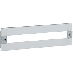 plastron modulaire - cl2 - hauteur 150 - legrand 020350