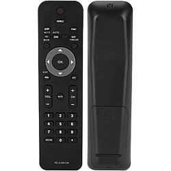 SANAG Telecommande Tv, Remplacement Du Contrôleur De Television Pour Tv 42Pfl7603/42Pfl7603D/27/47Pfl7603/40Pfl4706/42Pfl7603/42Pfl7603D/27/42Pfl7603D/F7