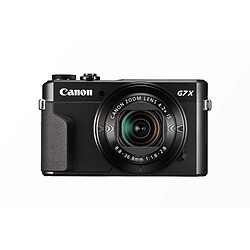 Acheter Canon PowerShot G7 X Mark II 1' Appareil-photo compact 20,1 MP CMOS 5472 x 3648 pixels Noir