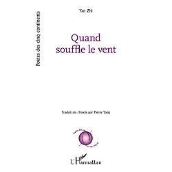 Quand souffle le vent - Occasion