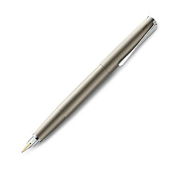 Stylo Calligraphique Lamy Palladium F Doré